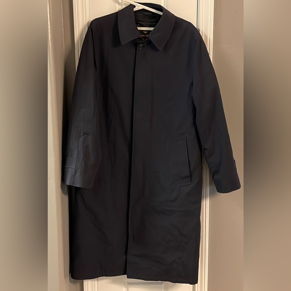 Anchor Uniform | Jackets & Coats | Trenchcoat | Poshmark